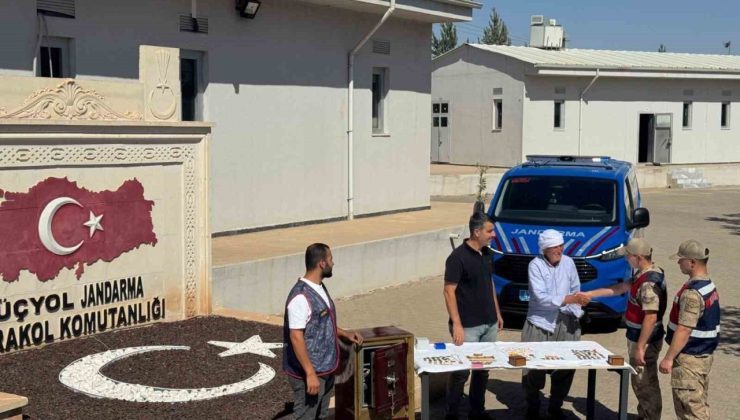 Mardin’de çalınan 3 milyon lira değerindeki altınlar hayvan gübresi altında bulundu