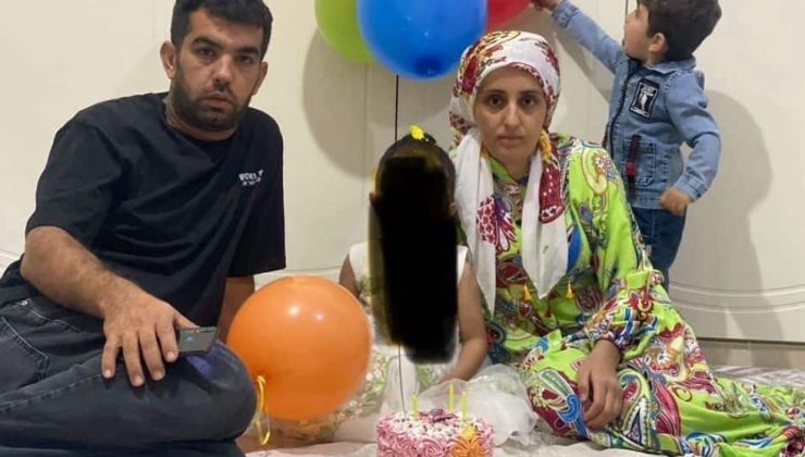 Mardin’de kaybolan aileden 4 gündür haber alınamıyor