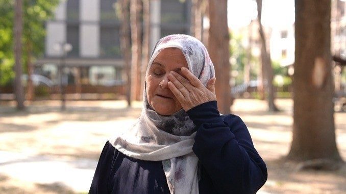 Marmara depreminin 26. yılında o 45 saniyeyi hatırlatan video duygusal anlar yaşattı