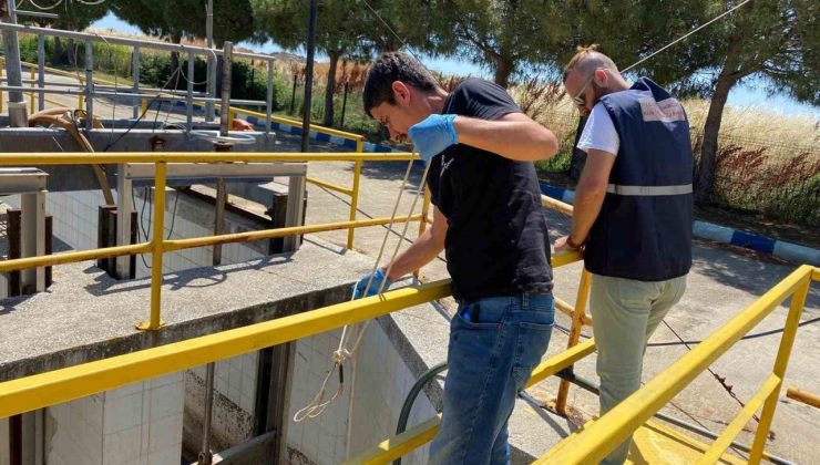 Marmara’da müsilaja karşı sıkı takip: 55 tesis kapatıldı, 822.5 milyon lira ceza kesildi