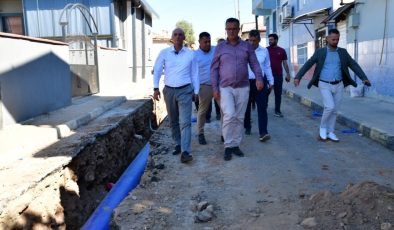 MASKİ’den Alaşehir’e 232 milyon TL’lik dev yatırım