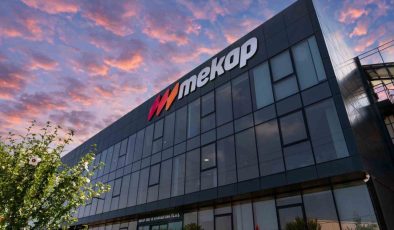 Mekap 2024 büyüme verilerini açıkladı