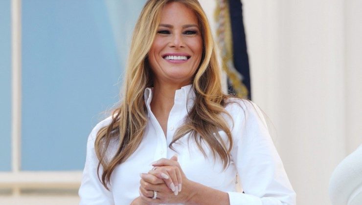 Melania Trump’tan Putin’e: “Yalnızca bir kalem darbesiyle bu vizyonu hayata geçirebilirsiniz”