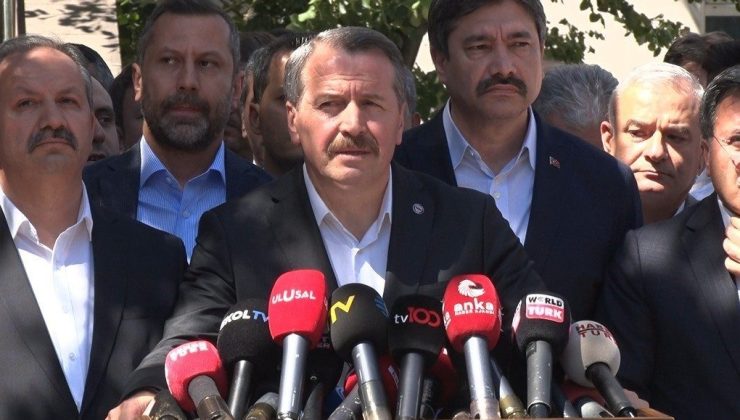 Memur-Sen Başkanı Yalçın: “(8. Dönem Toplu Sözleşme) Yapılan teklifi reddediyoruz”