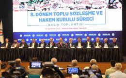 Memur-Sen Genel Başkanı Yalçın: “Toplu sözleşme süreci bitmiş olsa bile mücadelemiz bitmeyecek”