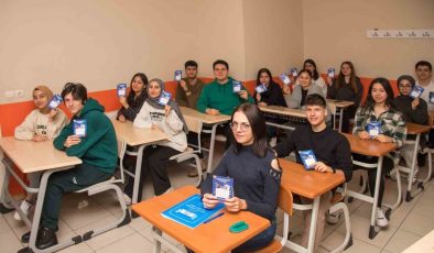 Menemen Belediyesi’nden mezunlara ücretsiz YKS kursu