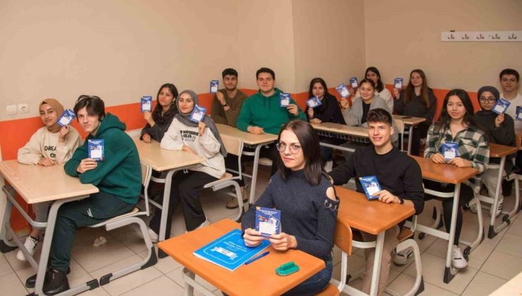 Menemen Belediyesi’nden mezunlara ücretsiz YKS kursu