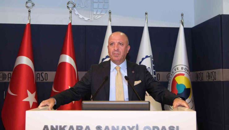 Merkez Bankası Başkanı Karahan’dan ASO’ya ziyaret