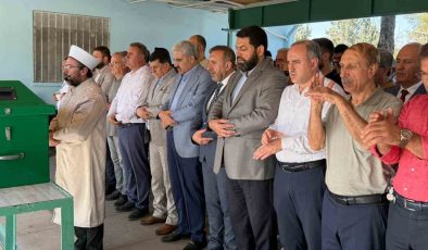 Mersin’deki kazada hayatını kaybeden Farah Diyarbakır’da defnedildi