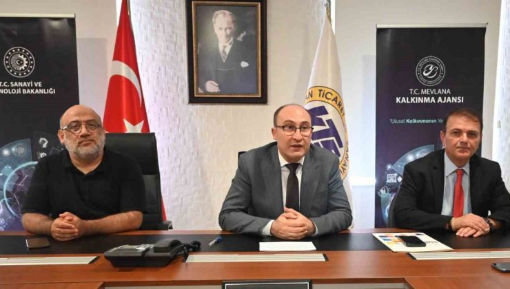 MEVKA, SOGREEN Hızlandırıcı Mali Destek Programı ve Yerel Kalkınma Hamlesi Teşvik Programı’nın Tanıtımına Karaman’da devam etti