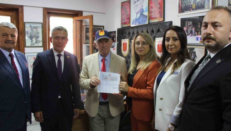 MHP Grup Başkanvekili Kılıç: “Halkımız ’Terörsüz Türkiye’ye çok büyük destek veriyor”
