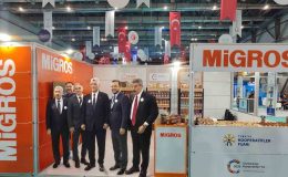 Migros’un şefleri Erzurum’un ünlü İspir fasulyesinden sushi yaptı