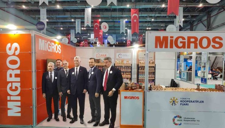 Migros’un şefleri Erzurum’un ünlü İspir fasulyesinden sushi yaptı