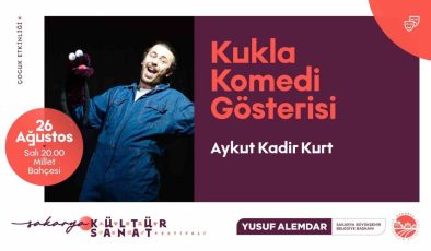 Millet Bahçesi’nde hem çocuklar hem büyükler için etkinlikler var