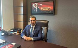 Milletvekili Bozgeyik’ten 30 Ağustos Zafer Bayramı mesajı