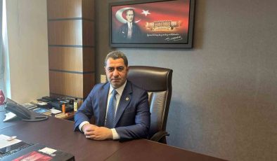 Milletvekili Bozgeyik’ten 30 Ağustos Zafer Bayramı mesajı