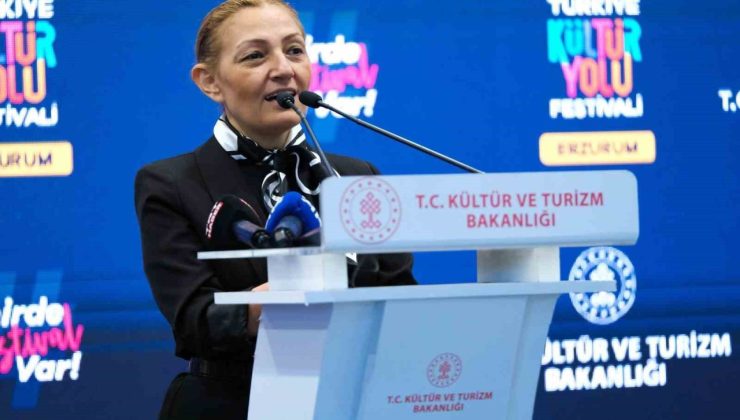 Milletvekili Öncü; “Temel amaç vatandaşları Anadolu kültürüyle bir araya getirmek”