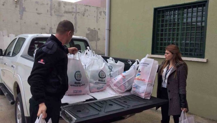 Mor Yaşam Projesi ile Muğla Büyükşehir kadın hükümlülerin yanında