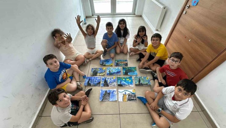MTK Koleji yaz okulu Muğla’da yoğun ilgiyle tamamlandı