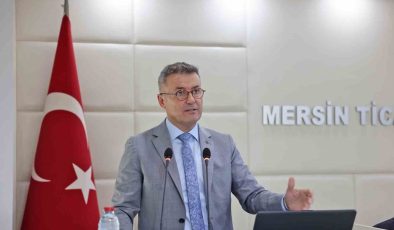 MTSO Başkanı Çakır: “Tarımın asıl bugün desteklenmesi önemli”
