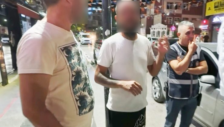 Muayenesiz araçla yakalanan ehliyetsiz ve alkollü sürücü: “Kafamız kıyak, kusura bakmayın”