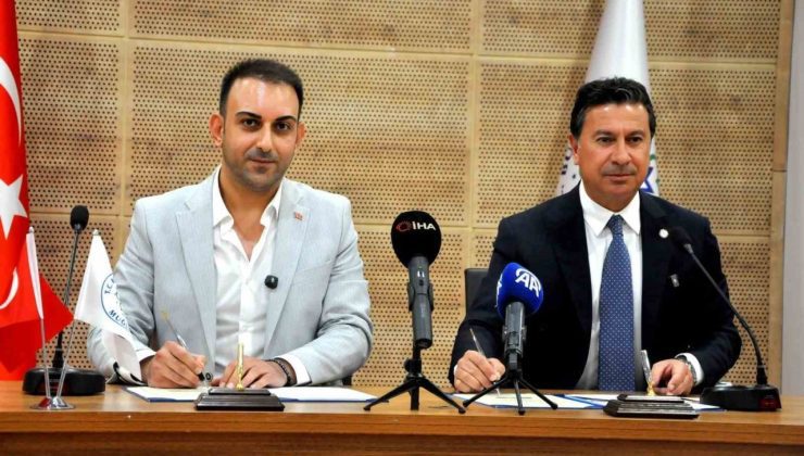 Muğla Büyükşehir Belediyesi ile Hatay Defne Belediyesi kardeş şehir oldu