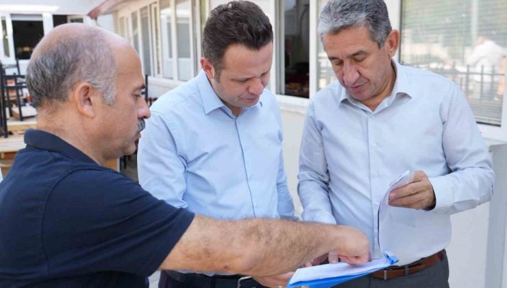 Muğla’da yeni dönem hazırlıkları devam ediyor