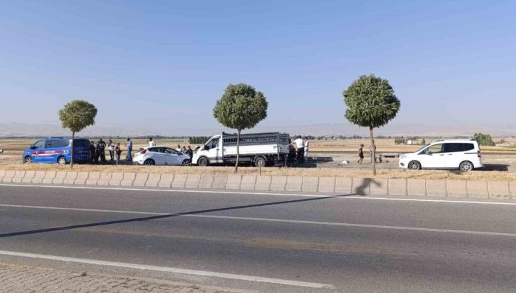 Muş’ta trafik kazası: 2 yaralı