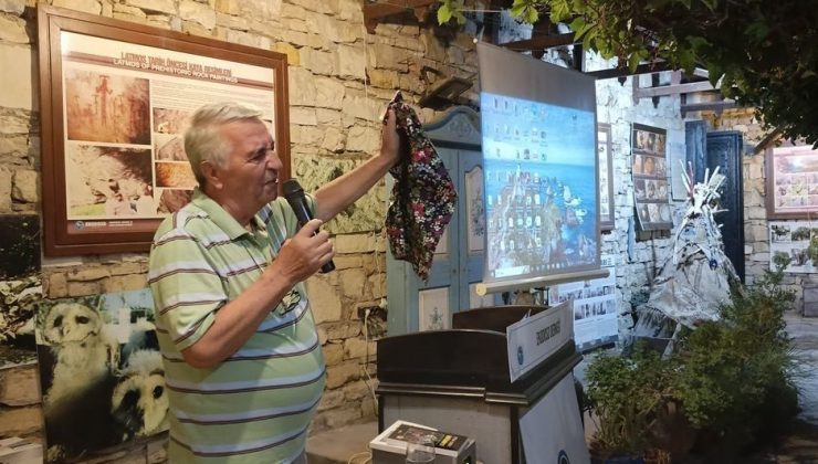 Nazilli’nin hafızasında yer eden Sümerbank, EKODOSD’da konuşuldu