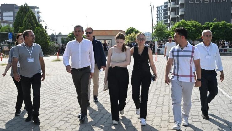 Nehir Zeyrek babasına verdiği sözü tuttu