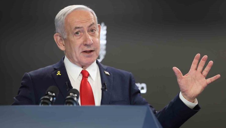 Netanyahu: “ABD Dışişleri Bakanı Marco Rubio’yu UCM yargıçlarına yaptırım uygulama kararı aldığı için kutluyorum”