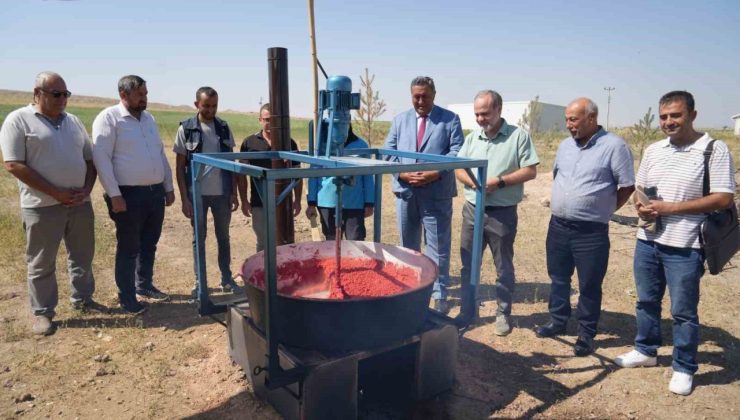 Niğde tarımı turizme açılıyor