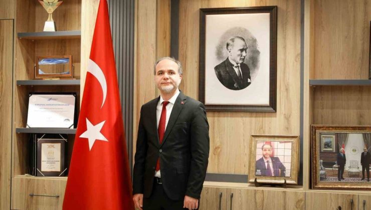NÖHÜ öğretim üyesinin projesine TÜSEB desteği