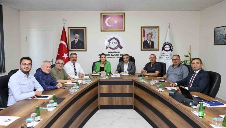 OKA’dan Amasya’da üç projeye destek