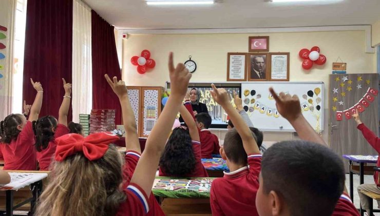 Okula ilk kez adım atacak çocukların ailelerine tavsiye