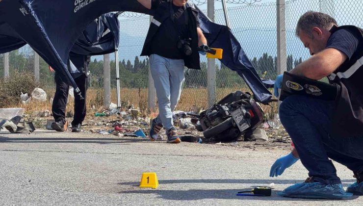 Ölümle biten kazada araçtan bonzai, motosikletten aparat çıktı
