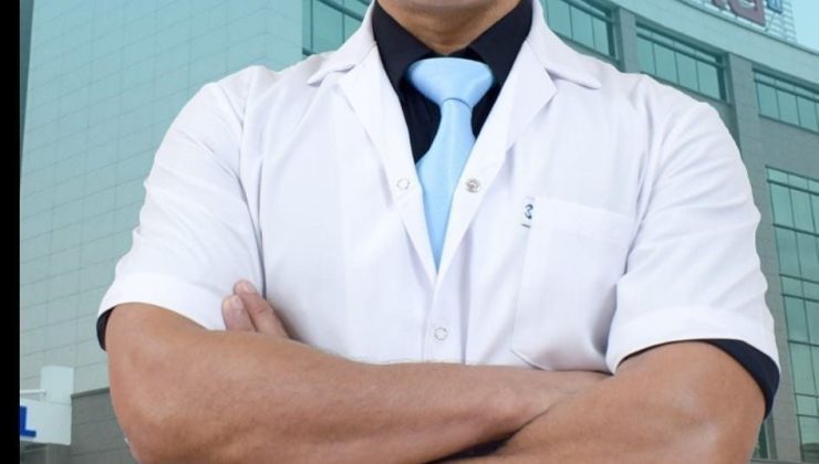 Op. Dr. Ömer Berberoğlu ANKA’da