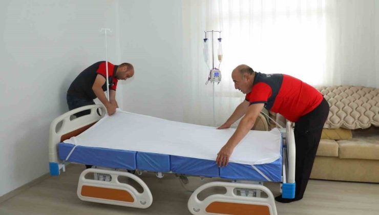 Ordu Belediyesi’nden ihtiyaç sahibi vatandaşlara medikal destek