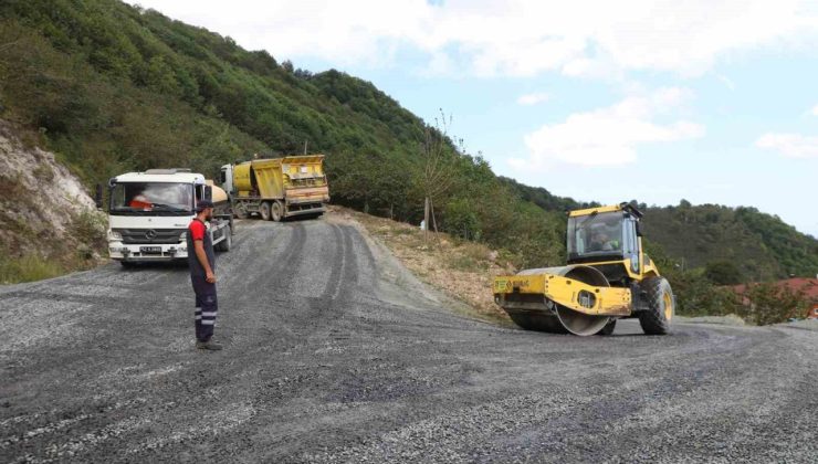 Ordu Büyükşehir, konforlu ulaşım sahada