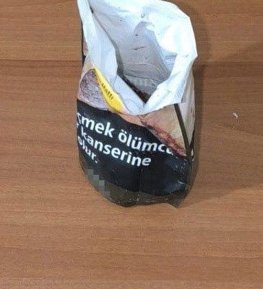 Ordu’da ’dur’ ihtarına uymayan otomobilde bonzai ele geçirildi