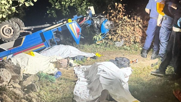 Ordu’da “patpat” kazasında ölü sayısı 4’e yükseldi