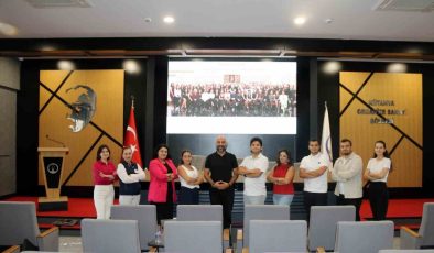 OSB Akademi’de “Mülakat Teknikleri” eğitimi gerçekleştirildi