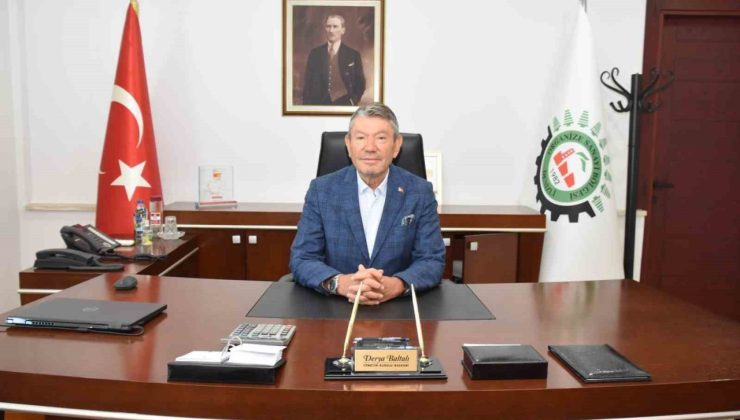 OSB Başkanı Derya Baltalı; “30 Ağustos, yalnızca bir zafer değil; bir milletin bağımsızlık kararlılığının, inancının ve dirilişinin adıdır”