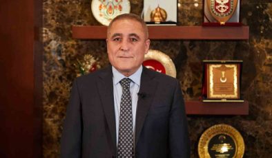 OSB Başkanı Şimşek’ten 30 Ağustos Zafer Bayramı mesajı
