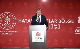 Osmaniye’de toplu sünnet töreninde çocuklara bisiklet ve altın hediye edildi