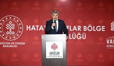 Osmaniye’de toplu sünnet töreninde çocuklara bisiklet ve altın hediye edildi