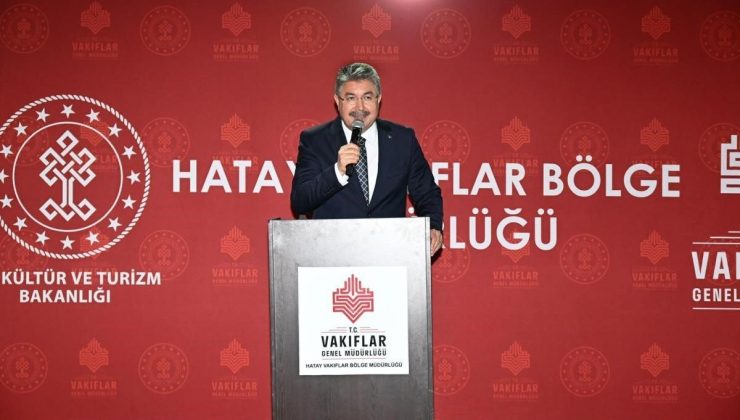 Osmaniye’de toplu sünnet töreninde çocuklara bisiklet ve altın hediye edildi