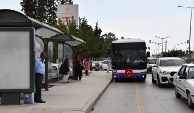 Osmaniye’de yeni halk otobüsleri hizmete alındı
