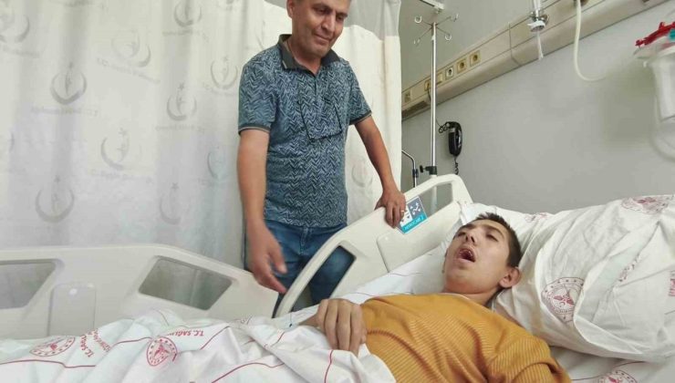 Otizmli çocuğun düştüğünü saklayıp “Cin çarpmış gibiydi. Siz yine de bir hocaya götürün” dediler