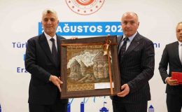 Özakalın Bakan Bolat’a iş dünyasının beklentilerini anlattı
